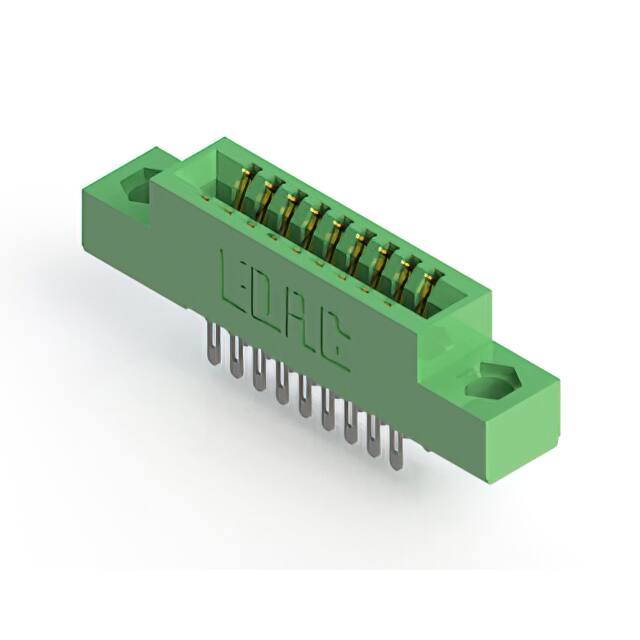 341-018-500-204 EDAC Inc.  Edgeboard Connectors